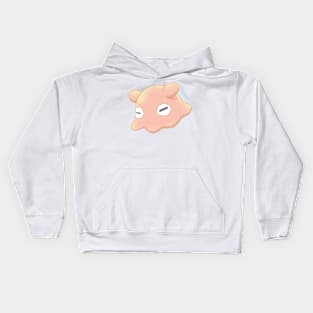 Bloom into you Kids Hoodie